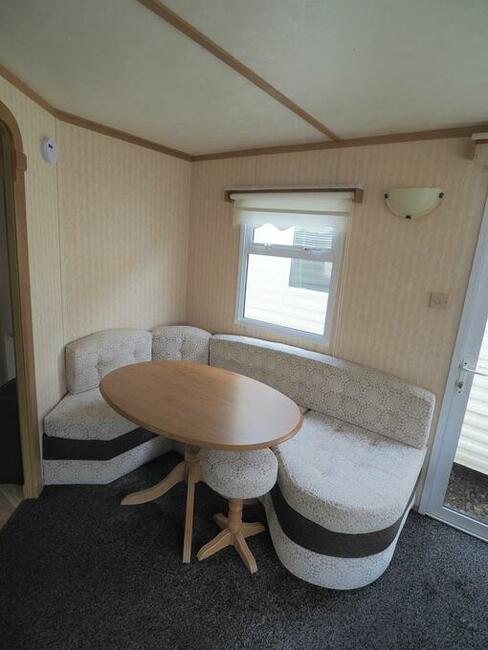 Domek angielski, holenderski ABI CANBERRA L972 Camplas