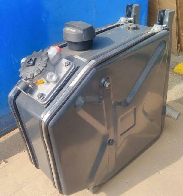 Zbiornik na olej hydrauliczny 75L z filtrem HDS Hiab Effer