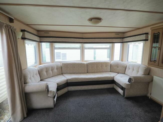 Domek angielski, holenderski ABI CANBERRA L972 Camplas