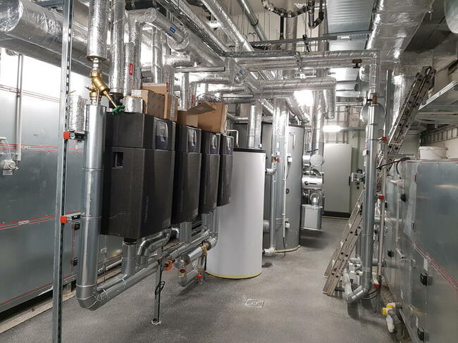 ELEKTRYK I HYDRAULIK