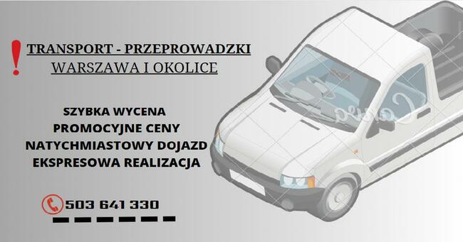 Transport Przeprowadzki-Usługi transportowe Warszawa i okoli