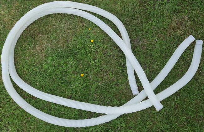 Wąż do pompy filtrującej 32 mm 300cm Intex Bestway do basenu