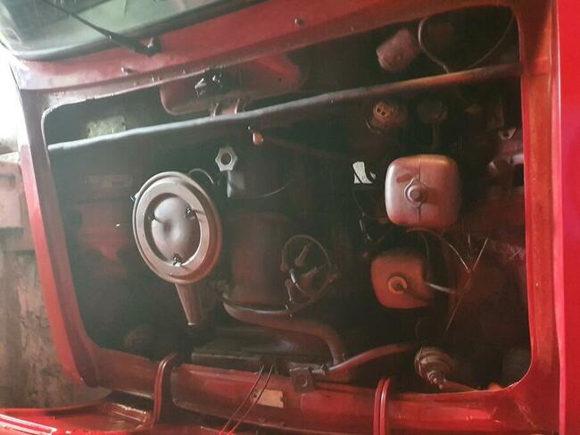 Łada 1500 garażowana