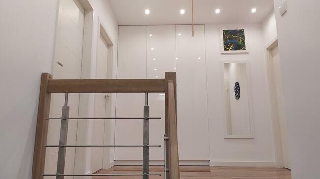 Sprzedam piękne, duże 3 poziomowe mieszkanie 144m w Gorzowie