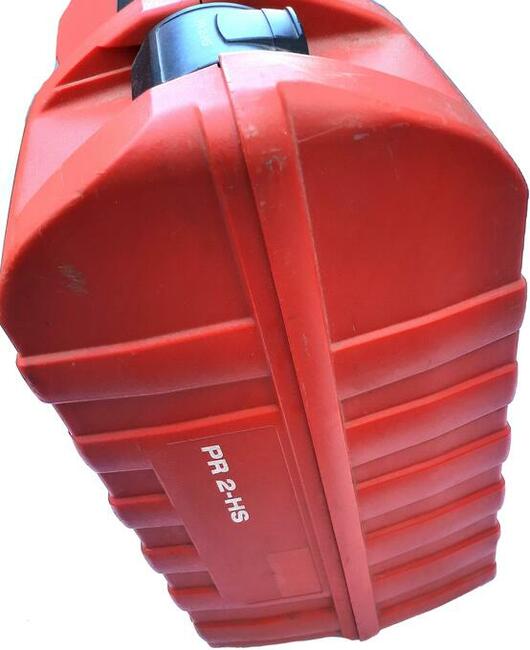 Hilti niwelator laserowy PR 2-HS