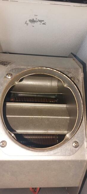 Piecyk gazowy ,,junkers,, do Kampera Francuskiej firmy: e.l.