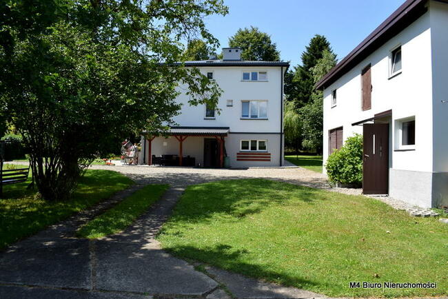 OBNIŻAMY CENĘ!!ŚLICZNY DOM Z DUŻYM PIĘKNYM OGRODEM W KROŚNIE