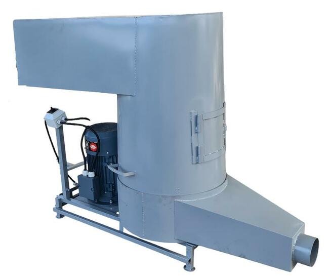 MŁYNEK KRUSZARK ROZDRABNIAC styropianu mielenie pianki gąbki