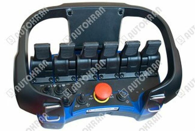 Sterowanie radiowe 6 SCANRECO 24VDC HDS