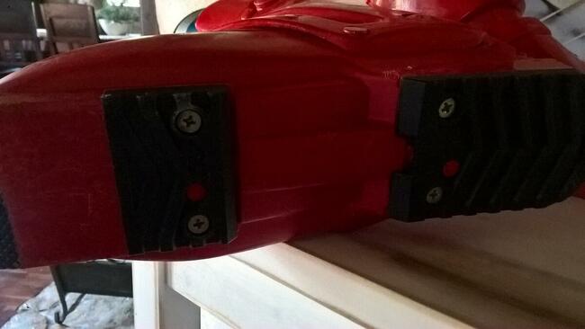 Buty narciarskie Salomon