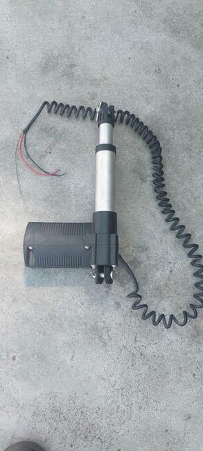 Siłownik elektryczny 24v MADE: SWISS - Szwajcaria