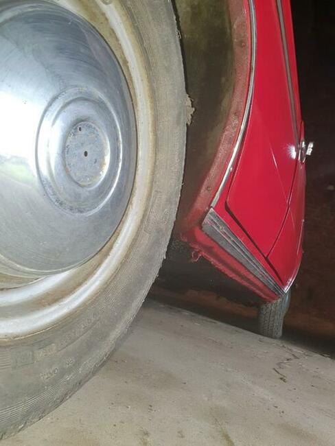 Łada 1500 garażowana