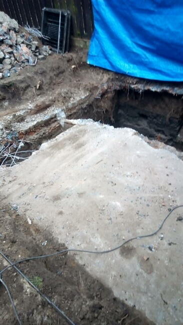 Szamba-AWARIE, Naprawy, Przeróbki, Uszczelnienia, Kompleksowo.