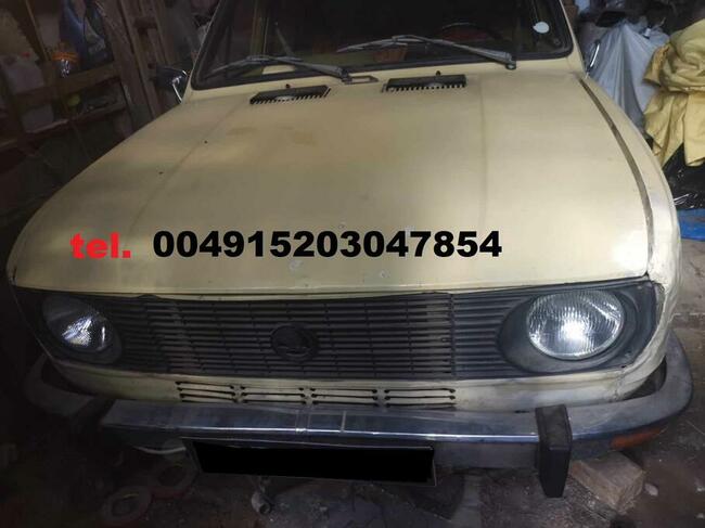 Skoda 105s 81r pierwszy właściciel