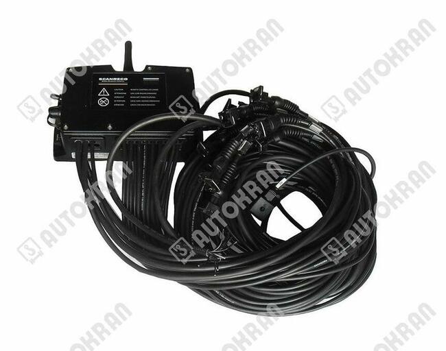 Sterowanie radiowe 6 SCANRECO 24VDC HDS