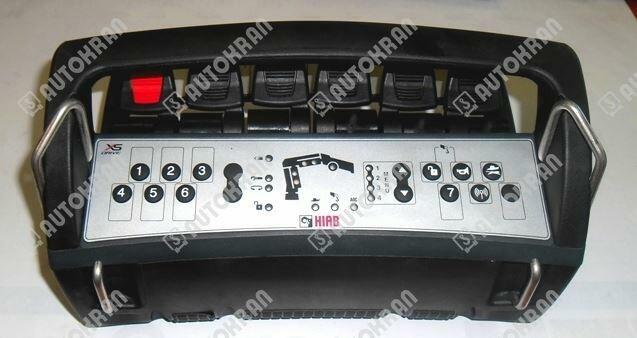 Sterowanie radiowe (nadajnik) pilot HIAB HDS