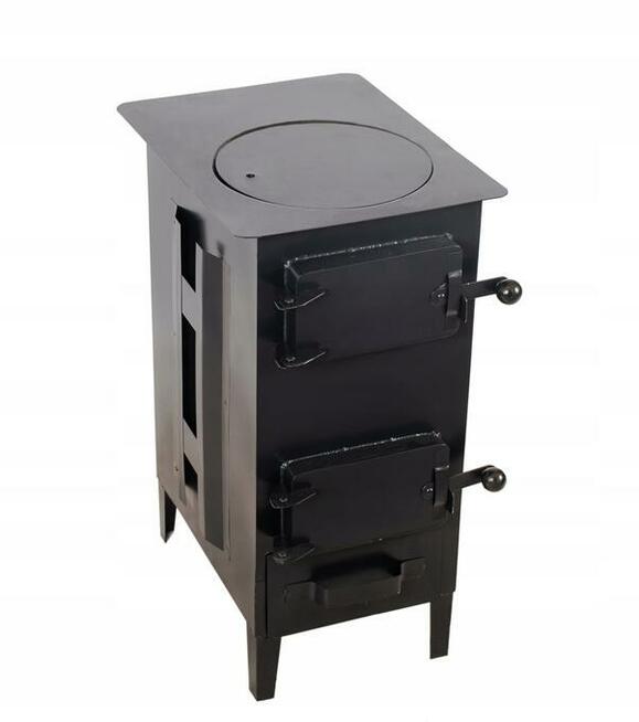 PIEC piecyk szamotowy koza ARES ATEST