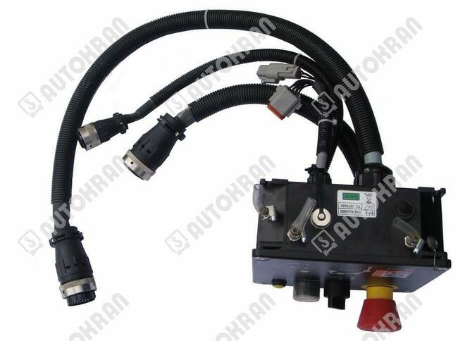 Panel sterujący / sterownik / pokrywa DMU 3000 EFFER HDS