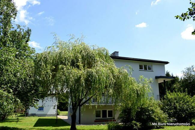 OBNIŻAMY CENĘ!!ŚLICZNY DOM Z DUŻYM PIĘKNYM OGRODEM W KROŚNIE