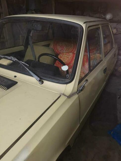 Skoda 105s 81r pierwszy właściciel