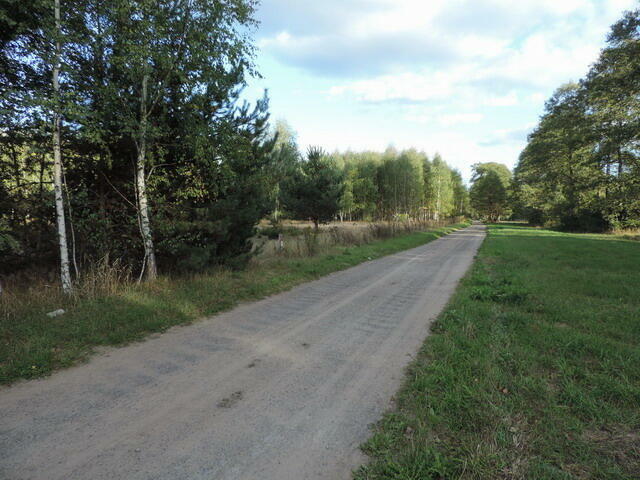 Żyrardów okolice - działka budowlana