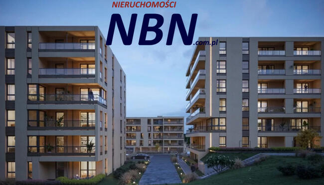 NOWE&gt;Bocianek &gt; 43,87 m2 &gt; 2 POKOJE+OGRÓDEK+TARAS
