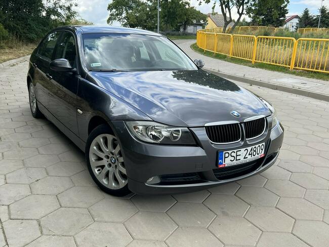 BMW 320D E90 Zarejestrowany 2.0 163 KM