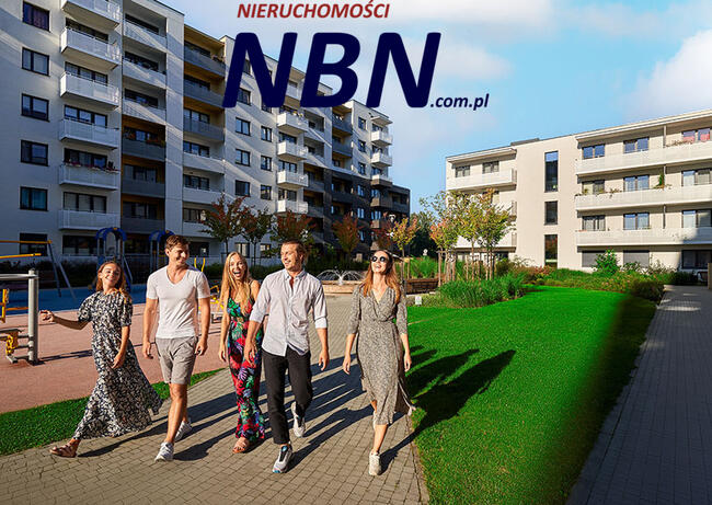NOWY Apartament 59,71 m 2 &gt; Podgórze Duchackie