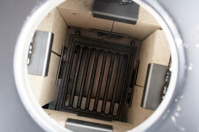 PIEC piecyk szamotowy koza ARES ATEST