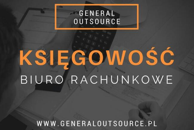 Obsługa księgowa spółek z o.o. Kraków od 280 zł