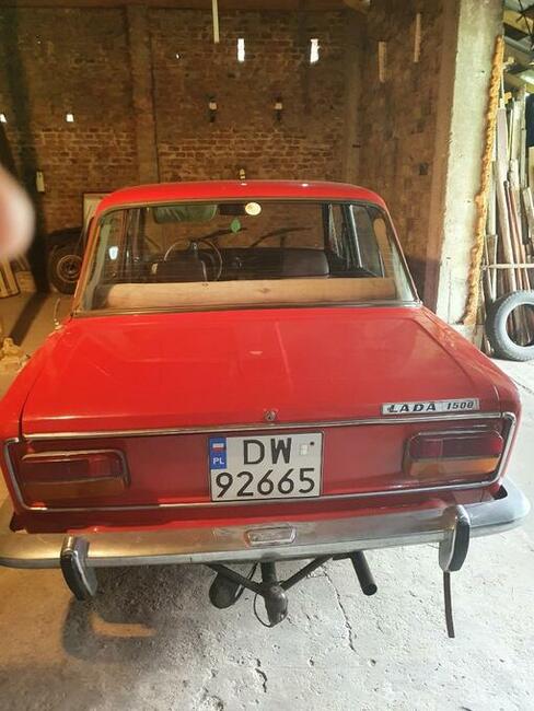 Łada 1500 garażowana