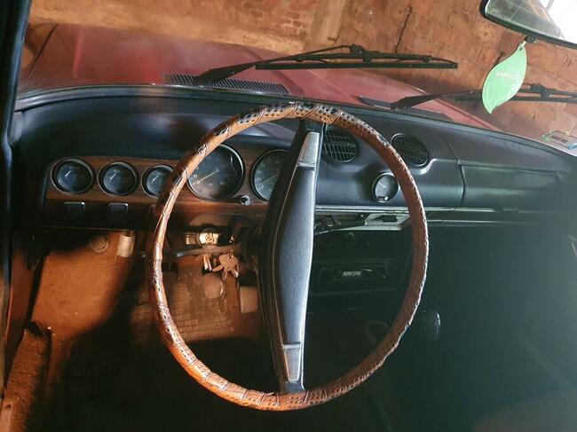 Łada 1500 garażowana