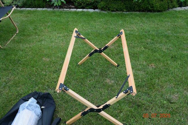 okucia metalowe do stołu kanadyjskiego turystycznego