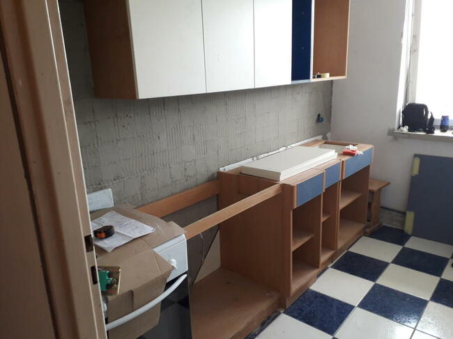 Wymiana Frontów w Kuchniach tel. 519347445 Kraków