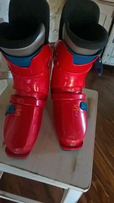 Buty narciarskie Salomon