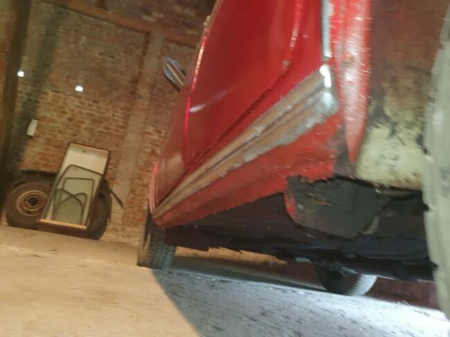 Łada 1500 garażowana