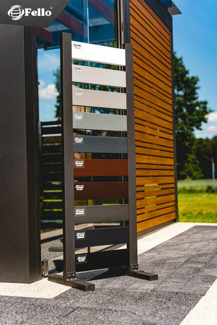 Belka dekoracyjna aluminiowa aluminium pergola profil RAL