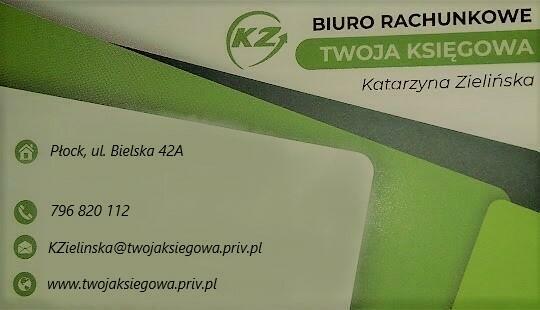 Biuro rachunkowe Płock Twoja Księgowa