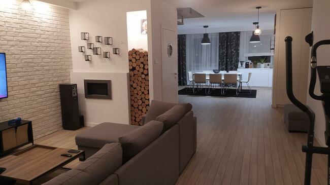 Sprzedam piękne, duże 3 poziomowe mieszkanie 144m w Gorzowie