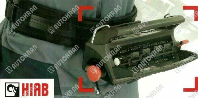 Sterowanie radiowe (nadajnik) pilot HIAB HDS