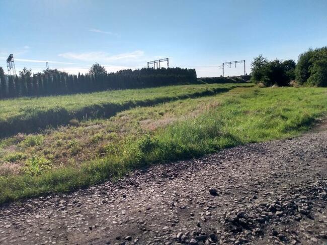 Działka budowlana 1532m2 Radzionków