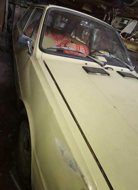 Skoda 105s 81r pierwszy właściciel