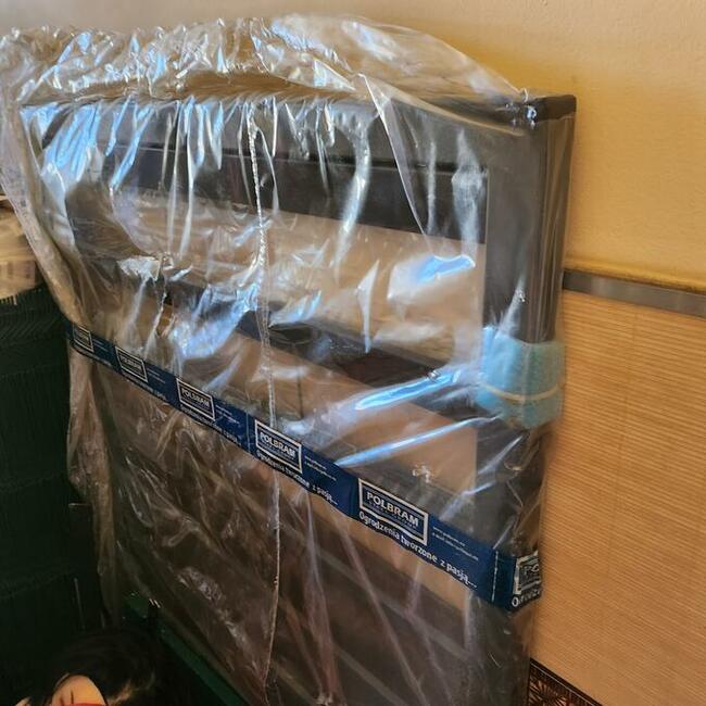 Brama 4m plus furtka 90, Okazja