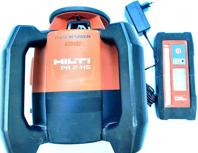 Hilti niwelator laserowy PR 2-HS