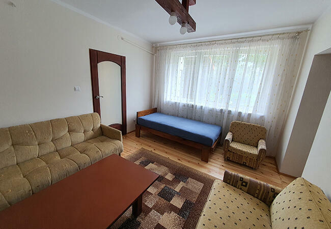 Noclegi Pracownicze Studenckie Olsztyn Słoneczny Stok Kortow