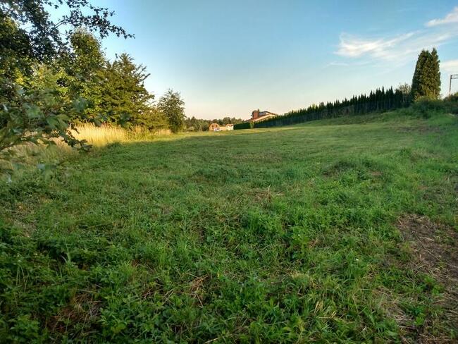 Działka budowlana 1532m2 Radzionków