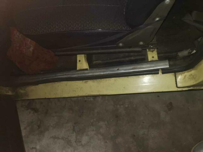 Skoda 105s 81r pierwszy właściciel