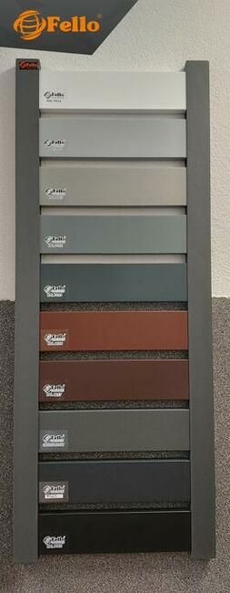 Belka dekoracyjna aluminiowa aluminium pergola profil RAL