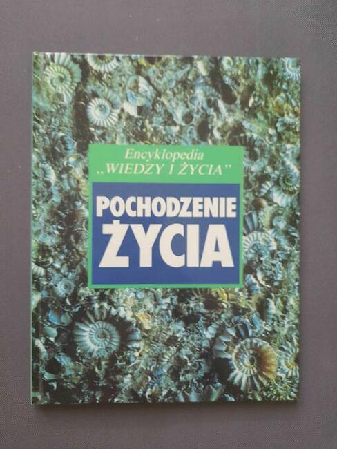 Pochodzenie życia. Encyklopedia wiedzy i życia C. Twist