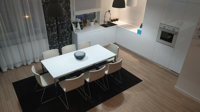 Sprzedam piękne, duże 3 poziomowe mieszkanie 144m w Gorzowie